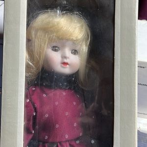 Collectible doll